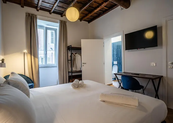 בית הארחה Fantini Rooms-monti