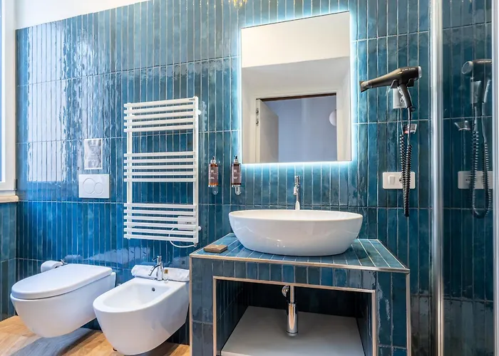 Fantini Rooms-monti