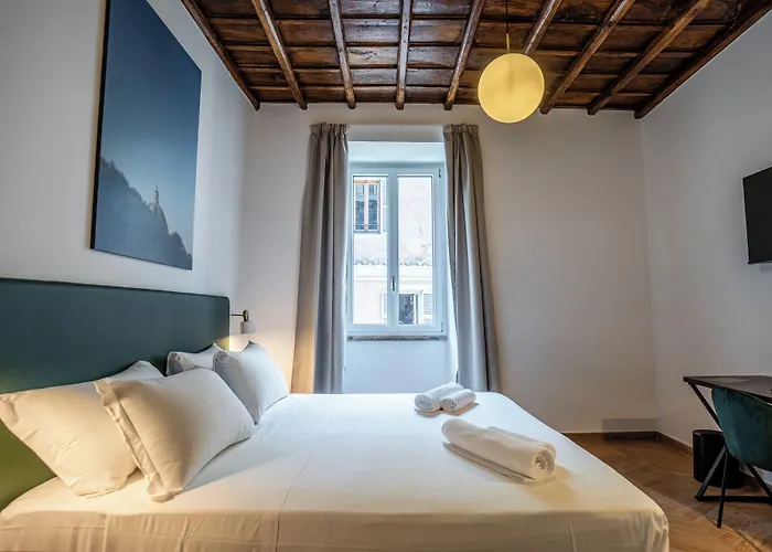 בית הארחה Fantini Rooms-monti