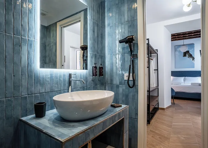 Fantini Rooms-monti בית הארחה רומא